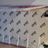 letto flou una piazza e mezza