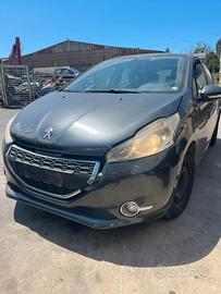 Ricambi Peugeot 208 2013 1.4D