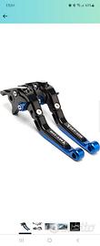 Leve freno e frizione per Yamaha MT09 regolabili