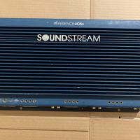 Amplificatore Soundstream 400watt