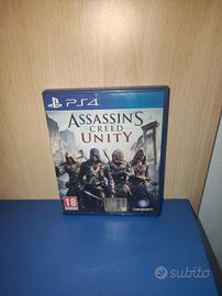 ASSASSIN CREED UNITY