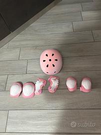 Casco bici monopattino