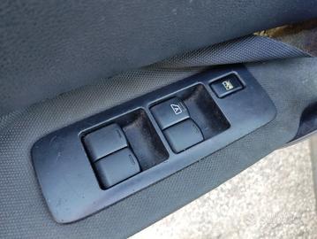 Comando vetri ant sx NISSAN QASHQAI del 2008