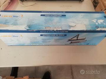 Braccio automazione porta DIGIWAY nuovo