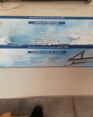 Braccio automazione porta DIGIWAY nuovo