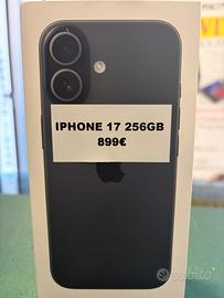 Iphone 17 256gb siggilato promo