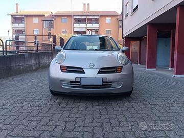 Nissan Micra K12 1.2