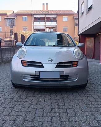 Nissan Micra K12 1.2