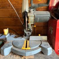 Troncatrice radiale CMI C-KGS 210 – Lama 210 mm