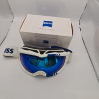 maschera da sci