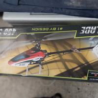Elicottero blade 450 Horizon hobby