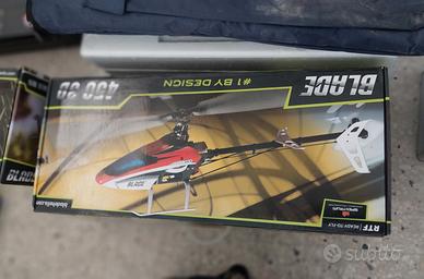 Elicottero blade 450 Horizon hobby