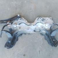 BARCA BARCHETTA SLITTA ASSALE CULLA MOTORE 500X