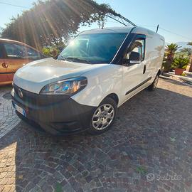 fiat boblo Maxy metano benzina 1.4