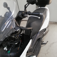 Kymco downtown 350 dannegiato