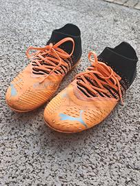 scarpe calcio ragazza/o Puma future n 37 