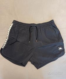 Costume Kappa 222 Banda Cali Nero Taglia S