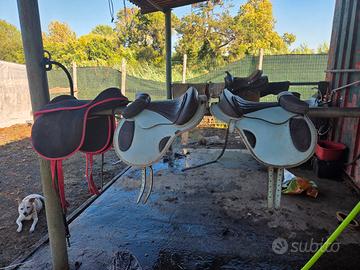 selle per pony