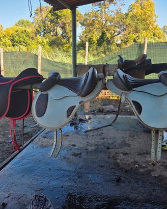 selle per pony