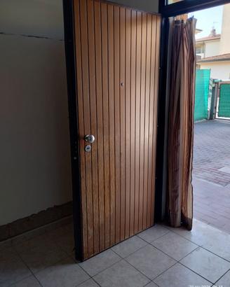 Porta blindata - usata