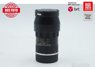 Leica Leitz Wetzlar Elmarit-M 90 F2.8 [11129]