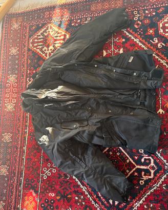 Giacca Moto vintage YAMAHA