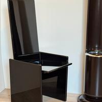 Sedia “Kazuki” Design Vintage prod. Gavina Anni 70