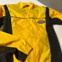 Giacca antivento ciclismo donna tgS