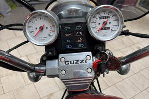 Moto Guzzi Nevada 750