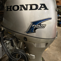 Motore Honda 40cv fuoribordo