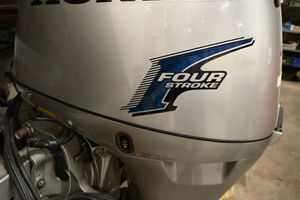 Motore Honda 40cv fuoribordo