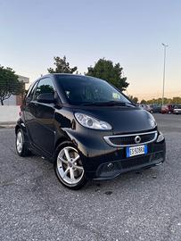 Smart ForTwo 800 40 kW coupé passion cdi