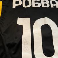 Maglia Autografata Paul Pogba