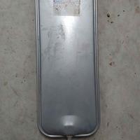 Caldaia Ferroli F24, vaso d'espansione e copertura