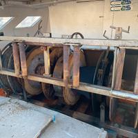 Motopesca licenza a strascico peschereccio