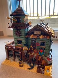 Lego 21310 Vecchio negozio dei pescatori
