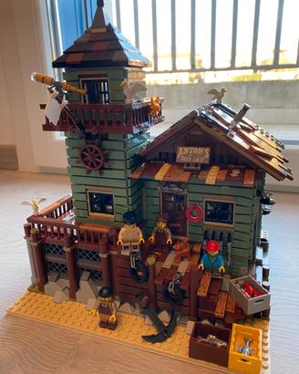 Lego 21310 Vecchio negozio dei pescatori