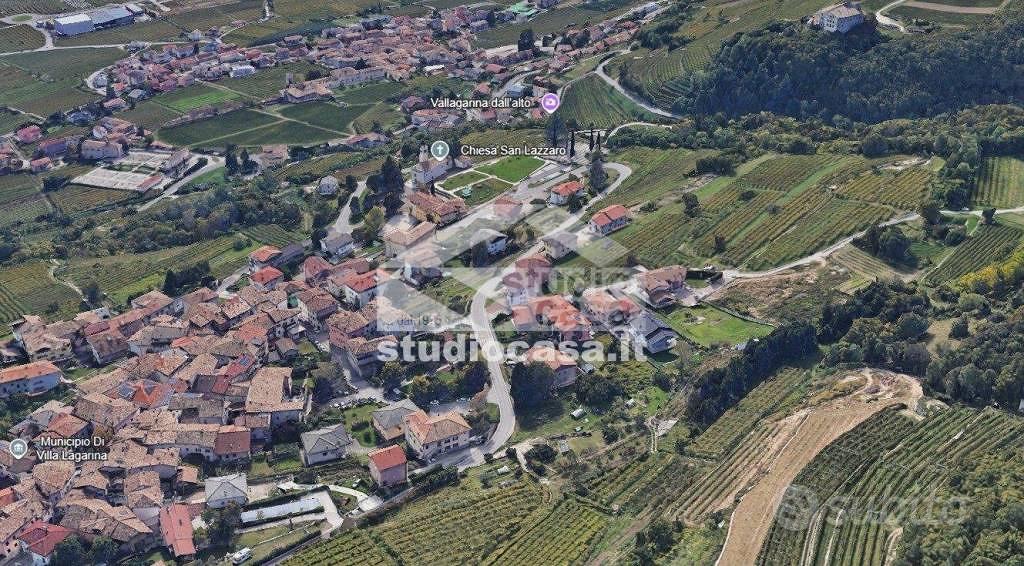 Terreno di 1600 m² a Rovereto - Vista 2