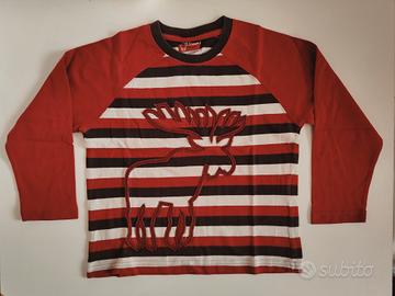 Maglia Du Pareil au même, tg. 6 anni