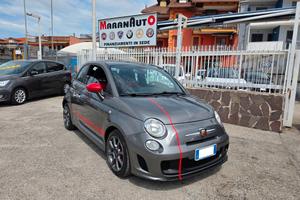 500 ABARTH 595 1.4 T-JET 140cv.-2017