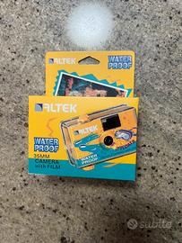 Fotocamera subacquea