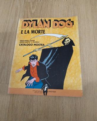 dylan dog e la morte