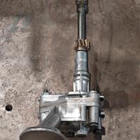 Pompa olio Alfa Romeo 33