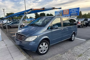 Mercedes viano 8 POSTI 2,2 disel