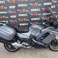 KAWASAKI 1400 GTR Video 360