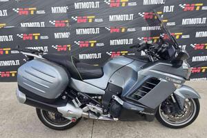 KAWASAKI 1400 GTR Video 360