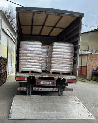 Pellet Super Offert@ su ultimi bancali