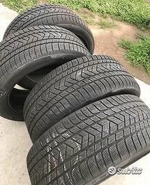 4 gomme usate invernali 285 45 21 Pirelli