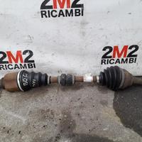 SEMIASSE ANTERIORE SINISTRO NISSAN NV200 1Â° Serie