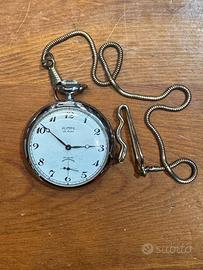 Orologio da tasca olimpic de luxe antimagnetic